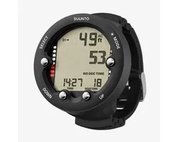 Ordinateur de plongée Suunto Zoop Novo Zwart