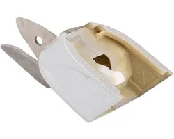 Naroote Elektrisch Schaarblad Efficiënte Stoffen Stoffen Sponssnijder voor Productie DIY-handwerk Legering - ShopVlot