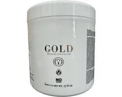 Gold Premium No Ammonia Bleaching Powder 500ml