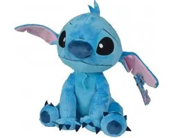 Disney - Lilo & Stitch - Stitch - 40 cm - Pluche - Blauw - Alle leeftijden - Knuffel