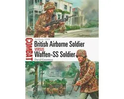 Combat 42 - British Airborne Soldier vs Waffen-SS Soldier