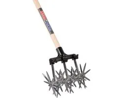 Talen Tools - Rolcultivator - 21 cm - Zonder steel