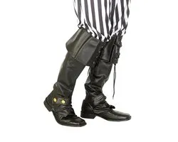 Dressing Up & Costumes | Costumes - Pirate - Pirate Bootcovers