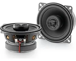 Focal ACX100- Autospeakers - 10cm speakers - 100mm 2 weg coaxiale set - 60 Watt - 4 Ohm - Auditor serie