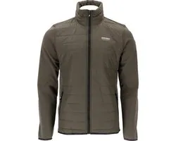 Nordberg Tarik Fleece Vest - Heren - Army - Maat XL