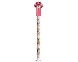 Diddl - stylo rotatif effaçable - Diddlina - rose
