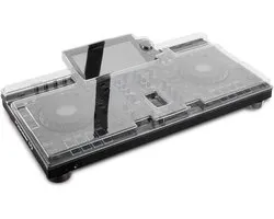 Decksaver Pioneer DJ - XDJ-RX3 Cover - Cover voor DJ-equipment