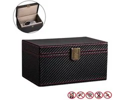 opbergbox - 11.5*9*6.2cm - Autosleutel RFID Antidiefstal - faraday box autosleutel - Keyless Entry Hoesje - sleutelkastje