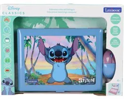 Lexibook Ordinateur portable éducatif bilingue Stitch (FR/NL)