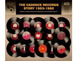 Cadence Records Story..