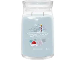 Yankee Candle - Grand pot Signature North Pole Hideaway