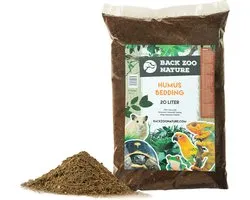 Back Zoo Nature Humus Bedding - Vogelbodembedekking - 20 l