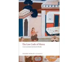 Law Code Of Manu