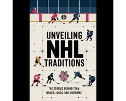 Unveiling NHL Traditions: The Stories Behind Team Names, Logos, And Uniforms