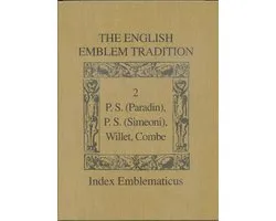 Index Emblematicus-The English Emblem Tradition
