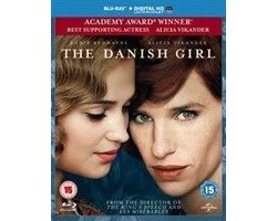 Danish Girl [Blu-Ray]