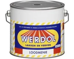Werdol Loodmenie 2L