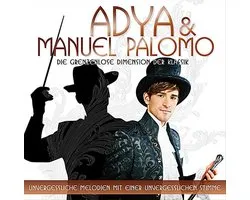 Adya & Manuel Palomo