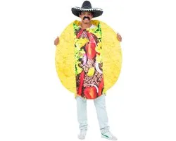 Costume Paco De Taco
