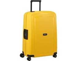 Samsonite koffer - S'cure spinner 69/25 - 3 punt TSA lock - Citrus - 79 l - 4,2 kg