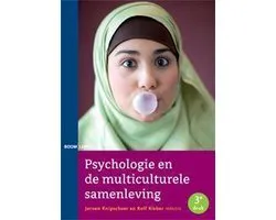 Psychologie en de multiculturele samenleving