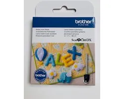 Roterend mes - stof - ScanNCut - Brother