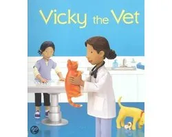 Vicky the Vet