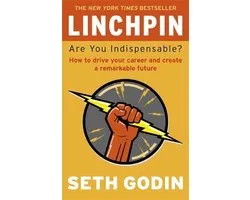 Hachette UK Linchpin, Anglais, Livre broché, 256 pages