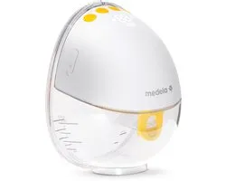 Medela Motion InBra™ - Handsfree Draagbare Enkele Elektrische Borstkolf - Draadloos - Discreet, Lichtgewicht en past in BH