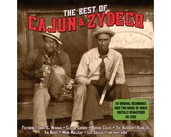 Best Of Cajun & Zydeco