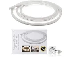 LED Universum 7 m Pro230 NeonFlex LED Strip Warm White with AC Cable IP65, 230 V, 9 W/m, 280 lm/m, Indoor and Outdoor