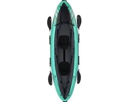 Hydro Force Ventura 2-persoons Kajak Opblaasbaar - 2 Persoons