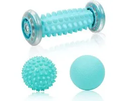 Voetmassage - Voetroller- Voetmassage - Massagebal - Foot roller - Voet massage - Masageroller