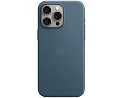 Apple MT4Y3ZM/A, Housse, Apple, iPhone 15 Pro Max, 17 cm (6.7"), Bleu