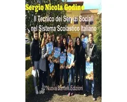 Brutia (Romanzi e racconti) 1 - Il Tecnico dei Servizi Sociali nel Sistema Scolastico Italiano
