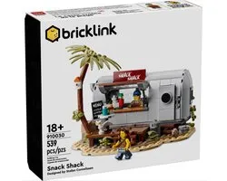 LEGO Bricklink Snack Shack 910030
