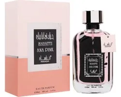 Hayatti Ana Pink unisex by Manasik