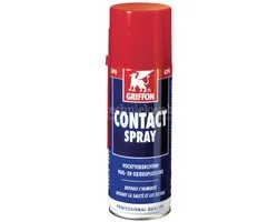 Griffon - Contact Cleaner Spray - 200 Ml