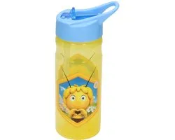 Studio 100 drinkfles Maya de Bij geel voor kinderen 0.5 liter.