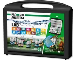 JBL Pro Aquatest Lab - Zoetwatertest Aquarium