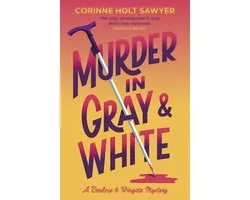 Benbow and Wingate- Murder in Gray and White