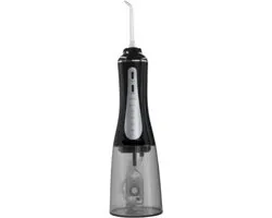 Dentiste Oral Irrigateur Water Bouche Soie dentaire 5 Modus Portable Jet d'eau dentaire 350 ml Réservoir Water Nettoyage des dents Charge USB étanche