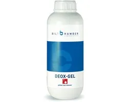 Bilt Hamber - Deox-Gel - Concentrated Rust Remover Gel - 1000ml