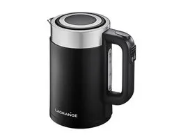 LAGRANGE 509041 bouilloire 1,7 L 2000 W Noir