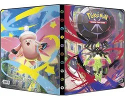 Ultra Pro Pokemon Mega Evolution Perfect Order - Verzamelmap - 9 vaks - 14 pagina's - 252 kaarten