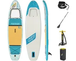 Hydro Force Panorama Opblaasbaar SUP Board - 340 cm