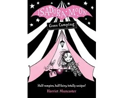 Isadora Moon Goes Camping
