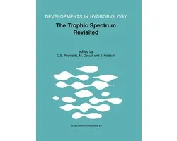 Developments in Hydrobiology 150 - The Trophic Spectrum Revisited