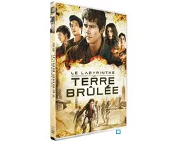Le Labyrinthe : La Terre Brûlée