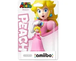 Amiibo Peach Super Mario Bros. Collection